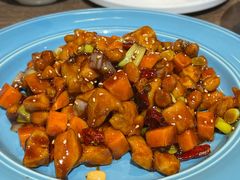 宫保鸡丁-盛京辽菜小馆(龙之梦购物中心店)