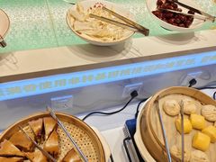 -素满香·全民食养自助(长宁龙之梦店)