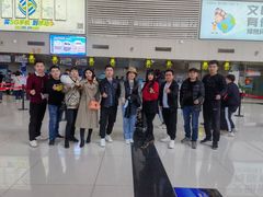 -丽江三义国际机场