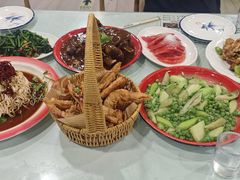 -听涛雅苑百味饺子老家菜馆