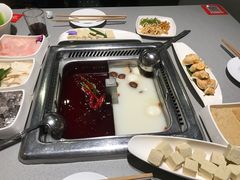 -海底捞火锅(凯德广场店)