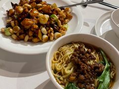 宫保鸡丁-眉州东坡(华联万柳店)