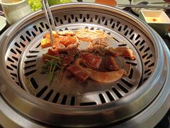 -梨花自助烤肉(天河城店)