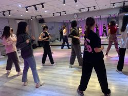 -尚美舞蹈工作室