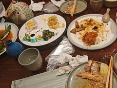 -食味酒味天津菜·古法鲜酿米酒(鼓楼店)