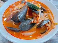 海鲜面-牛岛王子面馆