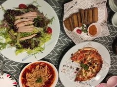 -咖啡人·融合餐厅(万达环宇店)