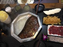 -香传承重庆火锅(直营中山路店)