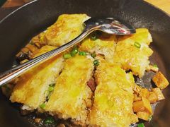 三鲜豆皮-清水亭湖北菜(大屯DT51店)