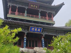 -晋祠公园