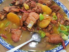 -东财大盘鸡(黑石礁店)