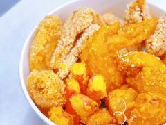 经典炸鸡翅-楼下鸡翅(龙眼园店)