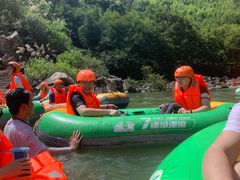 -雅鲁激流探险漂流