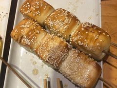 -木屋烧烤(惠阳华润小径湾店)