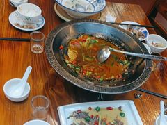 -下梅人家土菜馆(历史文化餐厅度假区店)