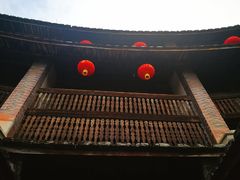 -福建土楼（华安）旅游区•大地土楼群
