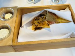 餐前面包-王品牛排(佛山南海万科广场店)