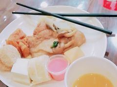 -素德轩素食餐厅(东港店)