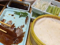 -紫光园·烤鸭·北京菜(团结湖店)