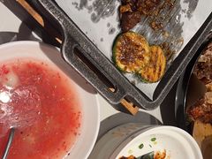 -绿茶餐厅(滨海万达广场店)