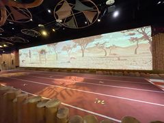 -珠海横琴国家地理探险家中心(创新方)