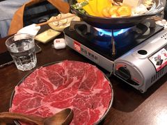 和牛锅-竹取居酒屋