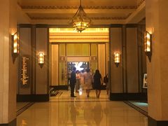 -上海和平饭店 Fairmont Peace Hotel