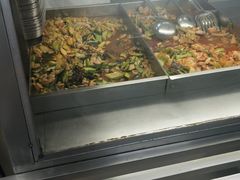 -北京外国语大学东院食堂