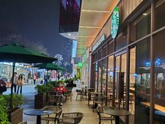 -星巴克(佛山南海万科店)