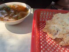 -老宋肉烧饼(博山店)