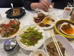 黑椒烧鸭-澳门陈光记烧味饭店(南京德基广场店)