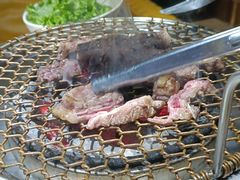 -秋香家韩式炭火烤肉(磐石路店)