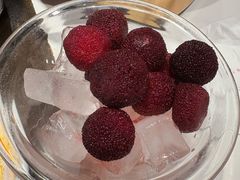 冰镇杨梅-匠熙小馆(崇文门店)