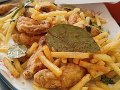 -美达尔烧烤海鲜家常菜(泰山路店)