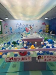 -海豚啵啵体智能游泳馆(惠山万达广场店)