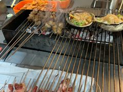 -江合勇丹东兄弟小串海鲜烧烤(总店)