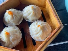 黑松露小笼包-鹿鸣酒家(越秀店)