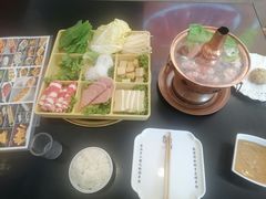 -北门涮肉·铜锅涮肉·烤鸭·京味菜(南锣鼓巷店)
