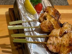 明太子烤鸡翅-大岛日本料理铁板烧(南通大饭店)