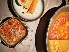 -湊湊火锅·茶憩(合生汇购物中心店)