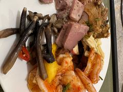 -西安高新希尔顿酒店·咖啡露台西餐厅