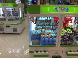 -莫莉幻想儿童乐园(广州番禺永旺店)