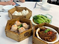 -怀德酒楼·粤菜·海鲜·茶点(宝安国际机场店)