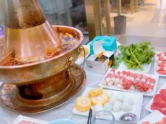 -虾大侠·盱眙龙虾老北京铜锅涮羊肉(金楠天街店)