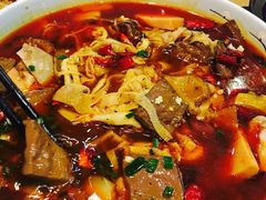 -台北楚楚园馅饼粥(虹桥南丰城店)