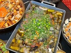 -何师烧烤Pro ·江湖川菜·小龙虾·精酿啤酒(太古里旗舰店)