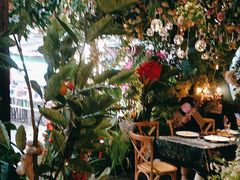 -第101座花园餐厅(湖滨88店)