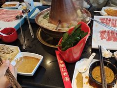 -北门涮肉·铜锅涮肉(南锣鼓巷店)