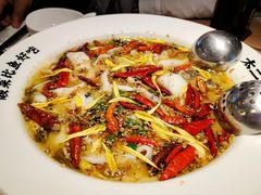 老坛子酸菜鱼-新太二·鲜料川菜(晶耀前滩店)