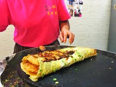 -清真·二嫂子煎饼果子(鼓楼旗舰形象店)